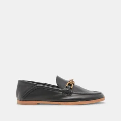 DOLCE VITA Flats & Loafers*Reign Flats Black Leather