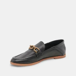 DOLCE VITA Flats & Loafers*Reign Flats Black Leather