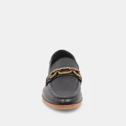 DOLCE VITA Flats & Loafers*Reign Flats Black Leather