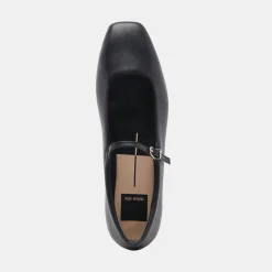 DOLCE VITA Flats & Loafers*Reyes Ballet Flats Black Leather