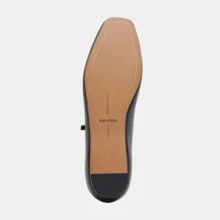 DOLCE VITA Flats & Loafers*Reyes Ballet Flats Black Leather