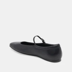 DOLCE VITA Flats & Loafers*Reyes Ballet Flats Black Leather