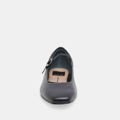 DOLCE VITA Flats & Loafers*Reyes Ballet Flats Black Leather