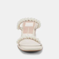 DOLCE VITA Heels*River Pearl Heels Vanilla Pearls