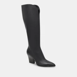 DOLCE VITA Boots & Booties*Rocky Boots Black Leather