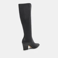 DOLCE VITA Boots & Booties*Rocky Boots Black Leather