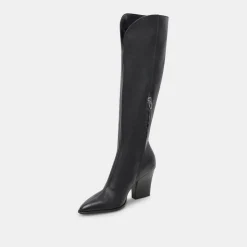 DOLCE VITA Boots & Booties*Rocky Boots Black Leather
