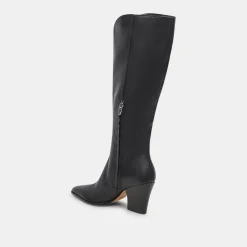 DOLCE VITA Boots & Booties*Rocky Boots Black Leather