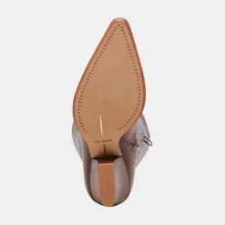 DOLCE VITA Boots & Booties*Rocky Boots Chocolate Leather