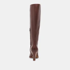 DOLCE VITA Boots & Booties*Rocky Boots Chocolate Leather