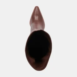 DOLCE VITA Boots & Booties*Rocky Boots Chocolate Leather