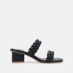DOLCE VITA Heels*Ronin Sandals Black Stella