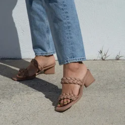 DOLCE VITA Heels*Ronin Sandals Cafe Stella