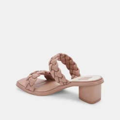DOLCE VITA Heels*Ronin Sandals Cafe Stella