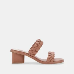 DOLCE VITA Heels*Ronin Sandals Caramel Stella