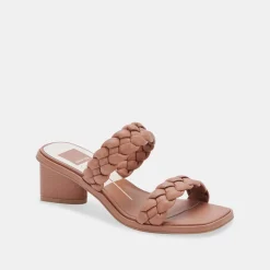 DOLCE VITA Heels*Ronin Sandals Caramel Stella