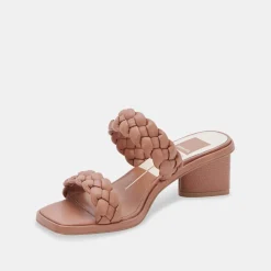 DOLCE VITA Heels*Ronin Sandals Caramel Stella