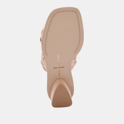 DOLCE VITA Heels*Ronin Sandals Cream Stella