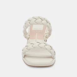 DOLCE VITA Heels*Ronin Sandals Ivory Stella