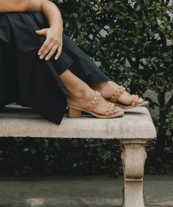 DOLCE VITA Heels*Ronin Sandals Natural Cork
