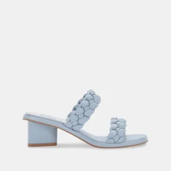 DOLCE VITA Heels*Ronin Sandals Sky Blue Stella