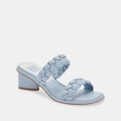 DOLCE VITA Heels*Ronin Sandals Sky Blue Stella