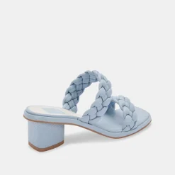 DOLCE VITA Heels*Ronin Sandals Sky Blue Stella