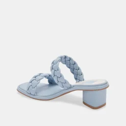 DOLCE VITA Heels*Ronin Sandals Sky Blue Stella