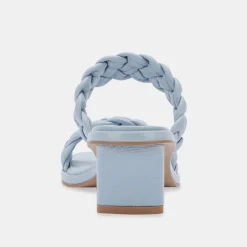 DOLCE VITA Heels*Ronin Sandals Sky Blue Stella