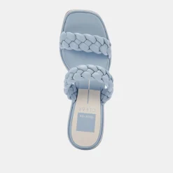 DOLCE VITA Heels*Ronin Sandals Sky Blue Stella