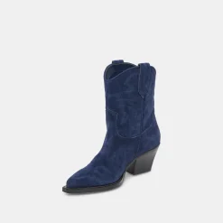DOLCE VITA Boots & Booties*Runa Boots Royal Blue Suede