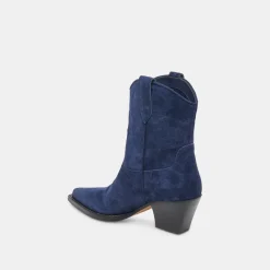 DOLCE VITA Boots & Booties*Runa Boots Royal Blue Suede