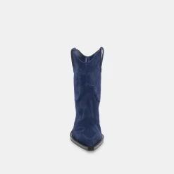 DOLCE VITA Boots & Booties*Runa Boots Royal Blue Suede