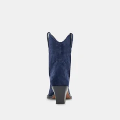 DOLCE VITA Boots & Booties*Runa Boots Royal Blue Suede