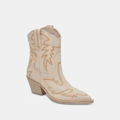 DOLCE VITA Boots & Booties*Runa Boots Sand Nubuck