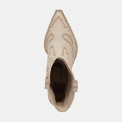 DOLCE VITA Boots & Booties*Runa Boots Sand Nubuck