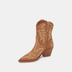 DOLCE VITA Boots & Booties*Runa Boots Whiskey Nubuck