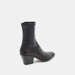 DOLCE VITA Boots & Booties*Rutger Boots Black Leather