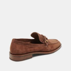 DOLCE VITA Flats & Loafers*Sallie Flats Cocoa Suede