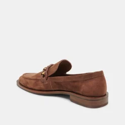 DOLCE VITA Flats & Loafers*Sallie Flats Cocoa Suede