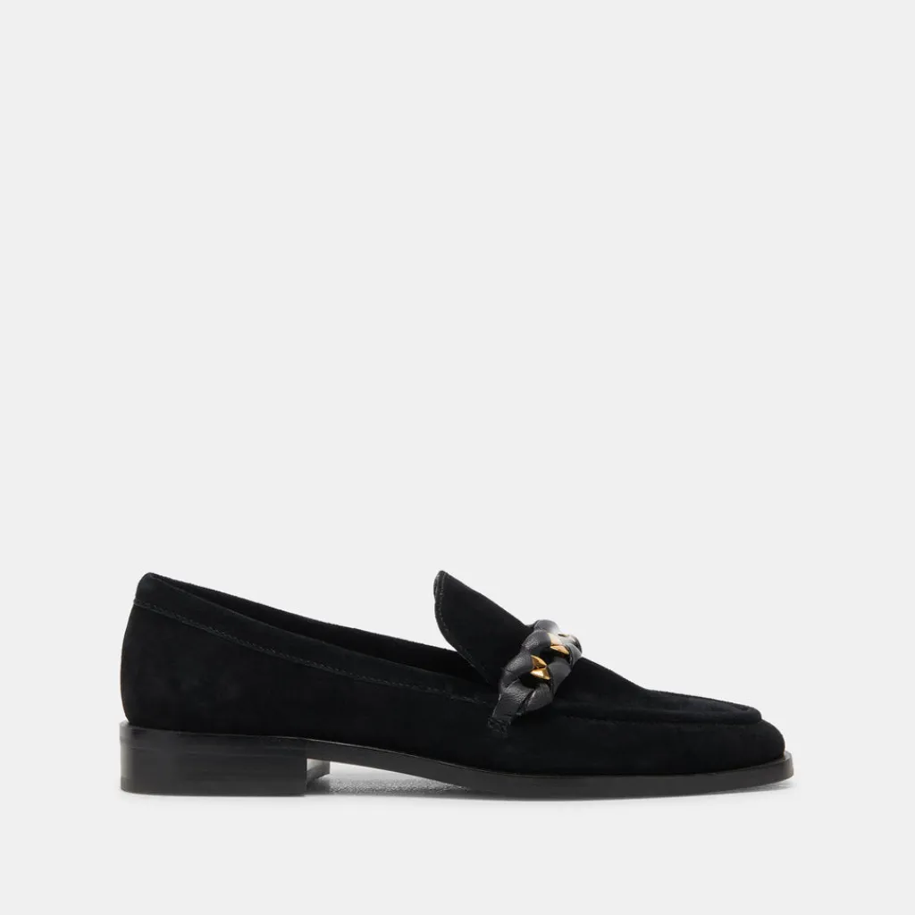DOLCE VITA Flats & Loafers*Sallie Flats Onyx Suede