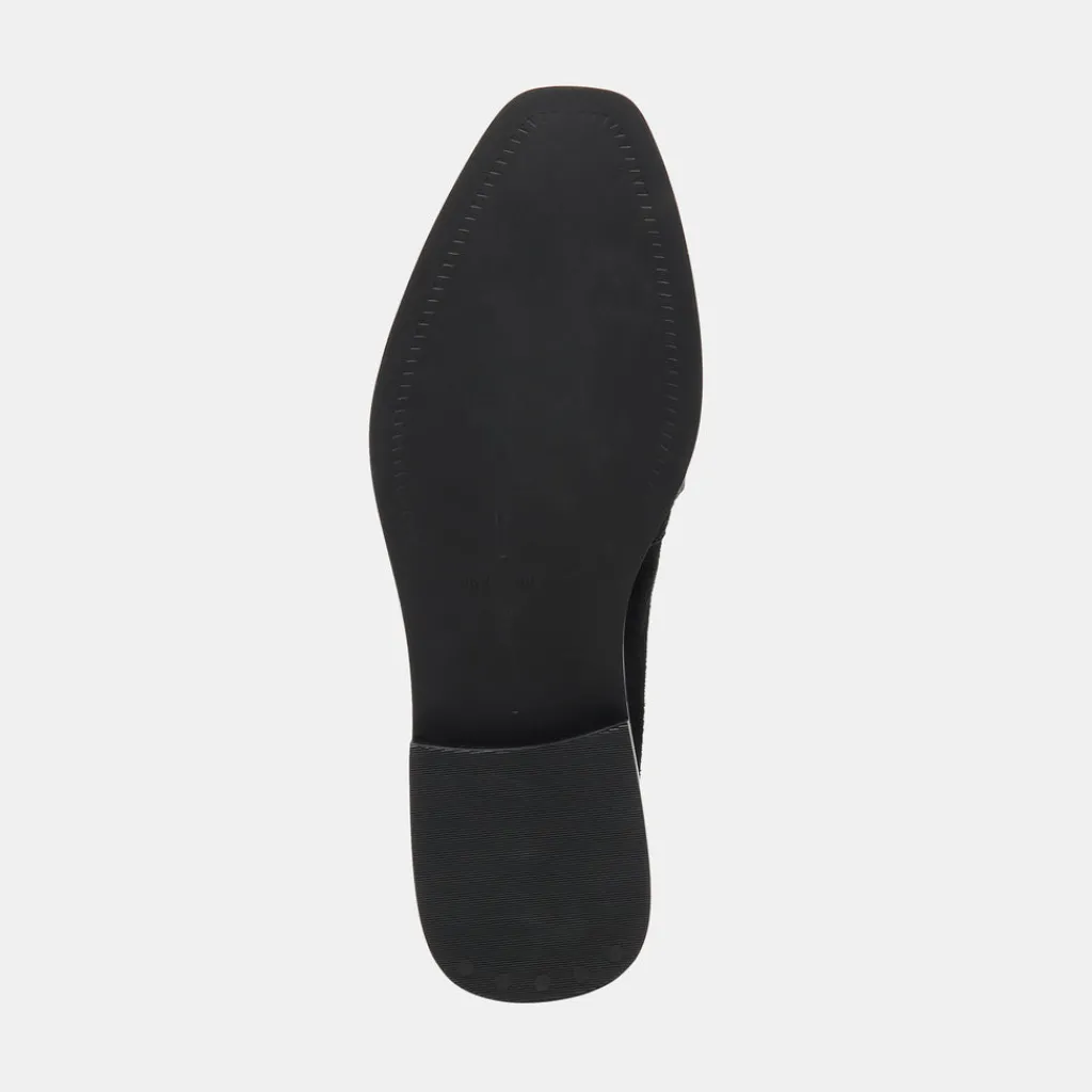 DOLCE VITA Flats & Loafers*Sallie Flats Onyx Suede