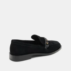 DOLCE VITA Flats & Loafers*Sallie Flats Onyx Suede