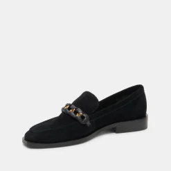 DOLCE VITA Flats & Loafers*Sallie Flats Onyx Suede