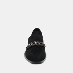DOLCE VITA Flats & Loafers*Sallie Flats Onyx Suede