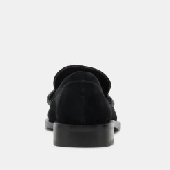 DOLCE VITA Flats & Loafers*Sallie Flats Onyx Suede