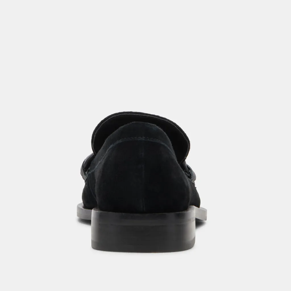 DOLCE VITA Flats & Loafers*Sallie Flats Onyx Suede