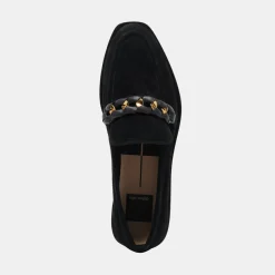 DOLCE VITA Flats & Loafers*Sallie Flats Onyx Suede