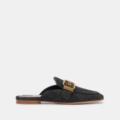 DOLCE VITA Flats & Loafers*Santel Flats Carbon Denim