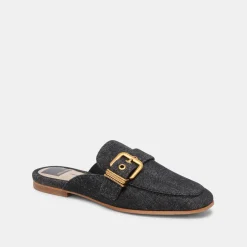 DOLCE VITA Flats & Loafers*Santel Flats Carbon Denim